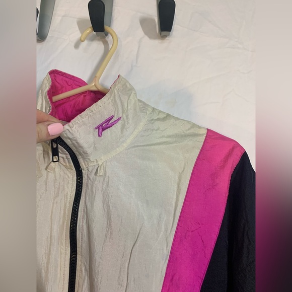 Vintage Road Runner Sports Windbreaker - Picture 3 of 14